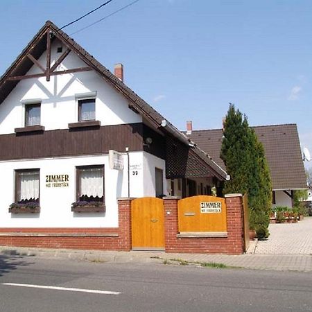 Eifert Haz Bed & Breakfast Balatongyörök Dış mekan fotoğraf