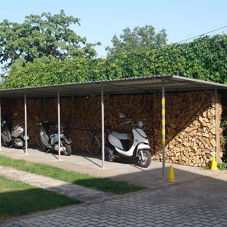 Eifert Haz Bed & Breakfast Balatongyörök Dış mekan fotoğraf