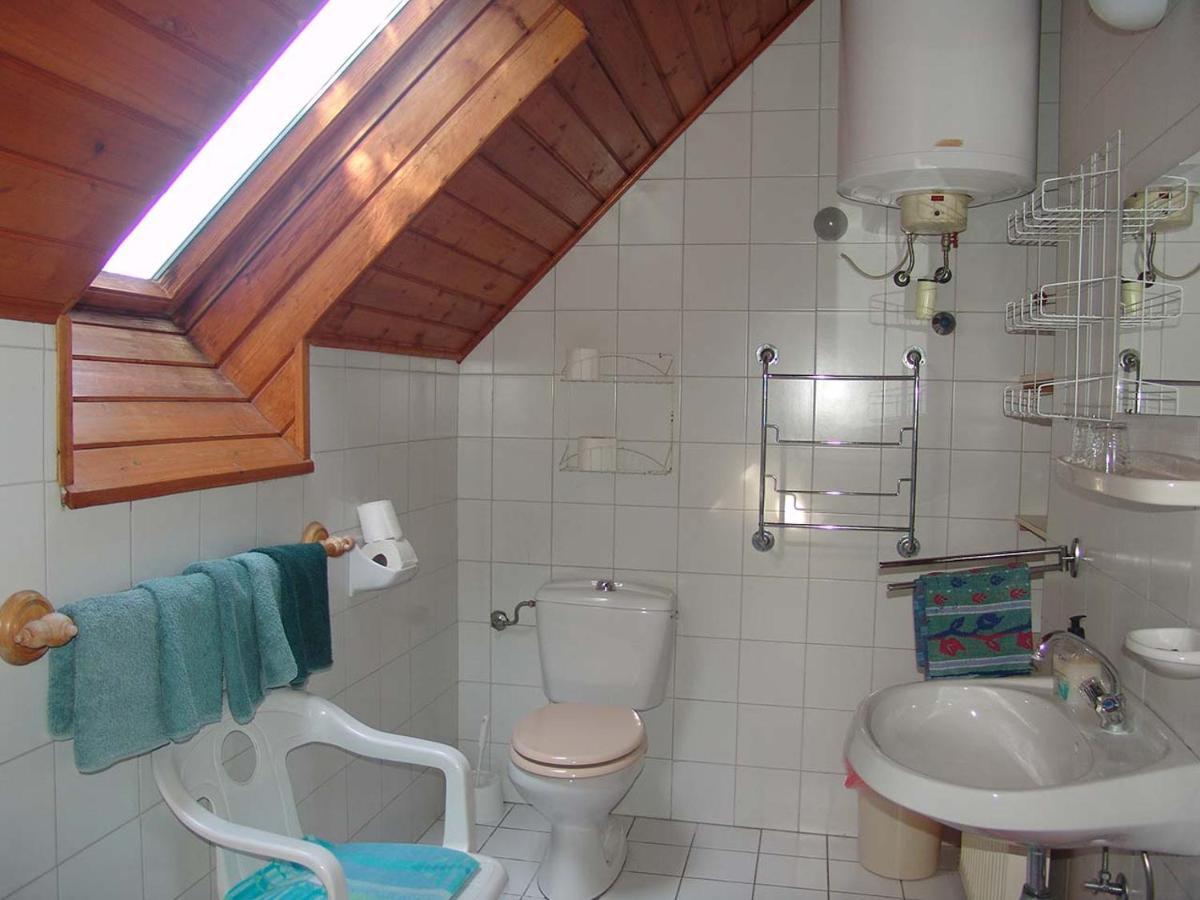 Eifert Haz Bed & Breakfast Balatongyörök Dış mekan fotoğraf
