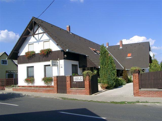Eifert Haz Bed & Breakfast Balatongyörök Dış mekan fotoğraf
