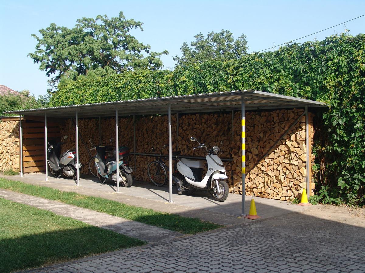 Eifert Haz Bed & Breakfast Balatongyörök Dış mekan fotoğraf